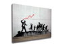 Wallity Banksy WY30 (50 x 70 cm)
